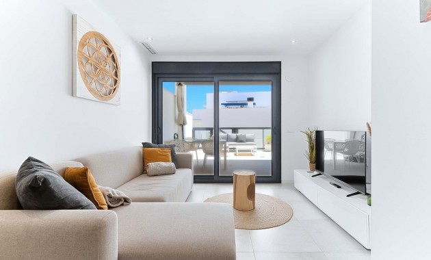 Herverkoop - Appartement / flat -
Pilar de La Horadada - El Mojón