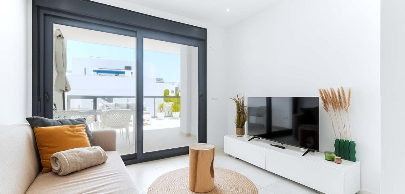 Herverkoop - Appartement / flat -
Pilar de La Horadada - El Mojón