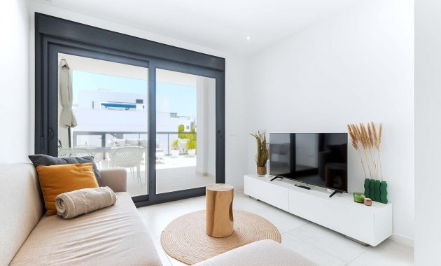 Herverkoop - Appartement / flat -
Pilar de La Horadada - El Mojón