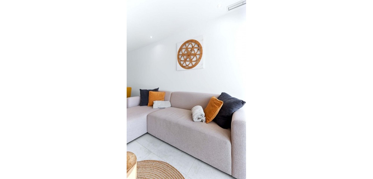 Herverkoop - Appartement / flat -
Pilar de La Horadada - El Mojón