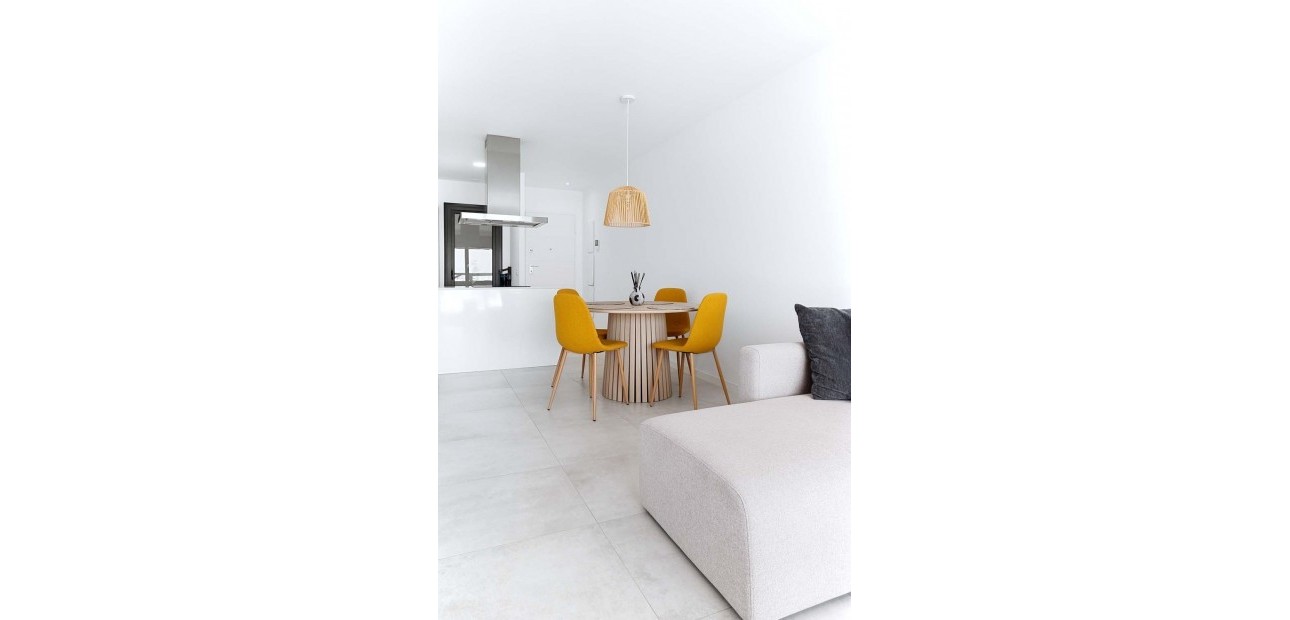 Herverkoop - Appartement / flat -
Pilar de La Horadada - El Mojón