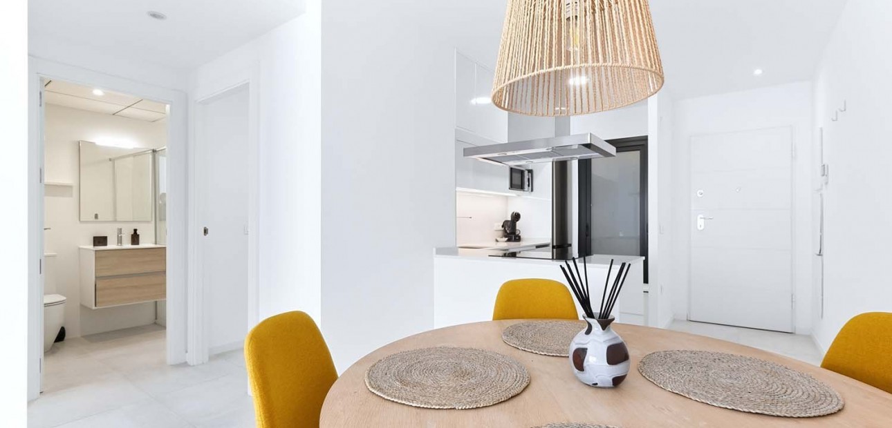 Herverkoop - Appartement / flat -
Pilar de La Horadada - El Mojón