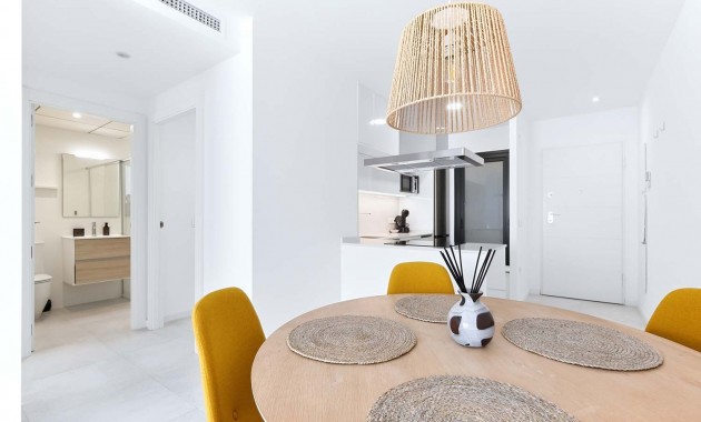 Herverkoop - Appartement / flat -
Pilar de La Horadada - El Mojón