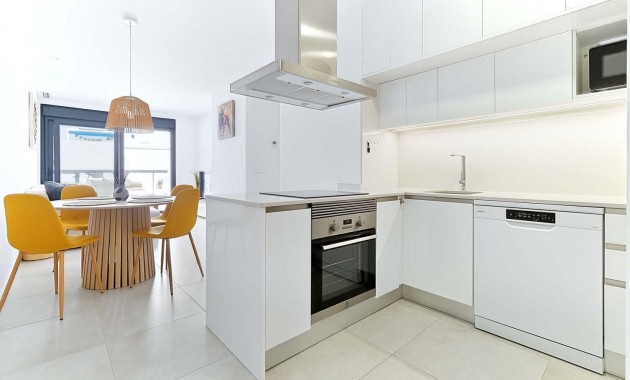 Herverkoop - Appartement / flat -
Pilar de La Horadada - El Mojón
