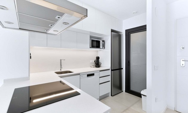 Herverkoop - Appartement / flat -
Pilar de La Horadada - El Mojón