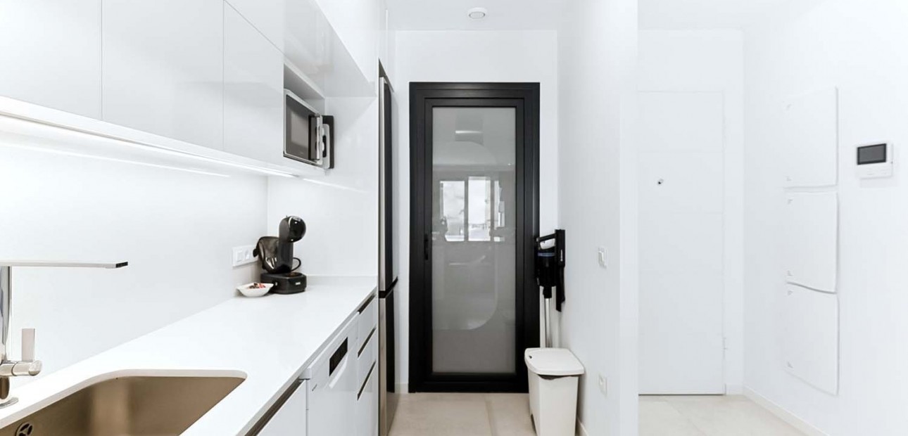 Herverkoop - Appartement / flat -
Pilar de La Horadada - El Mojón