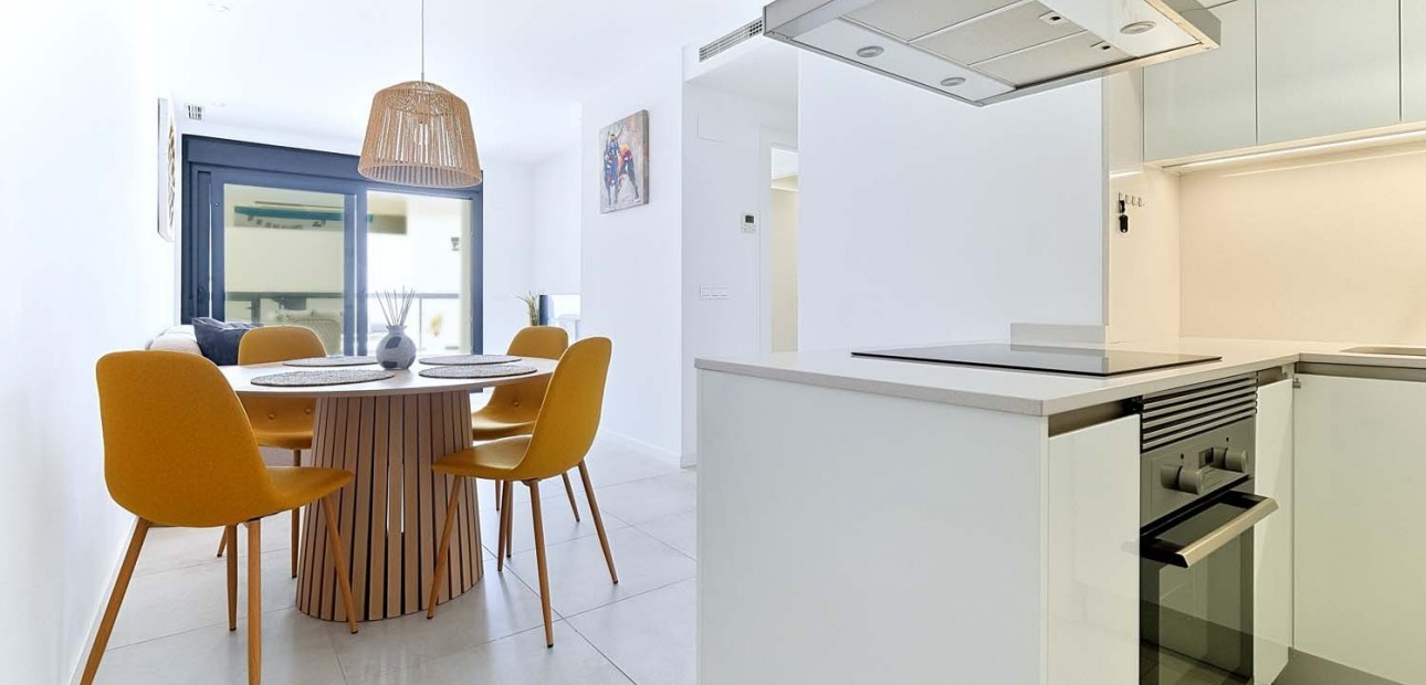 Herverkoop - Appartement / flat -
Pilar de La Horadada - El Mojón