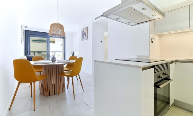 Herverkoop - Appartement / flat -
Pilar de La Horadada - El Mojón