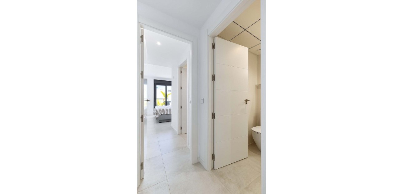 Herverkoop - Appartement / flat -
Pilar de La Horadada - El Mojón