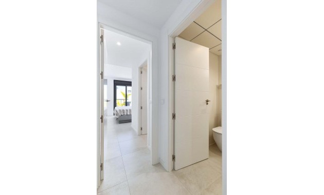 Herverkoop - Appartement / flat -
Pilar de La Horadada - El Mojón