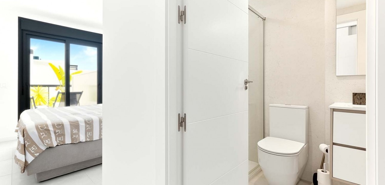 Herverkoop - Appartement / flat -
Pilar de La Horadada - El Mojón