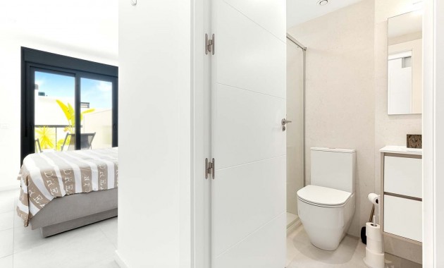 Herverkoop - Appartement / flat -
Pilar de La Horadada - El Mojón