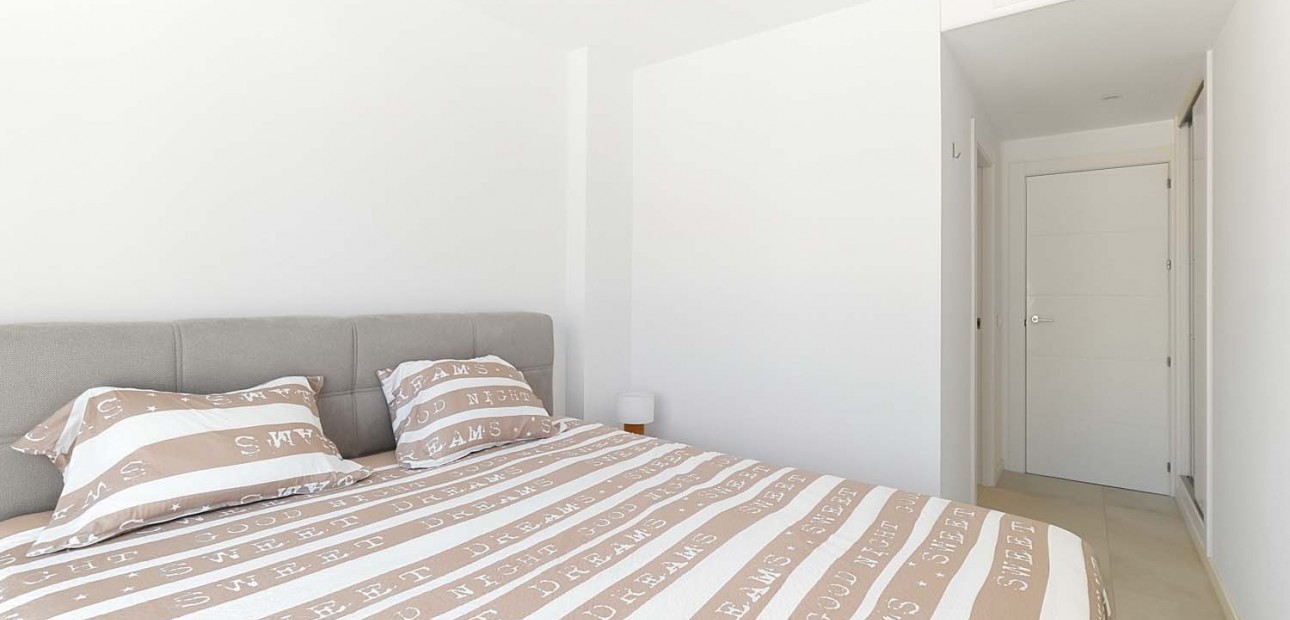 Herverkoop - Appartement / flat -
Pilar de La Horadada - El Mojón
