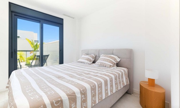 Herverkoop - Appartement / flat -
Pilar de La Horadada - El Mojón