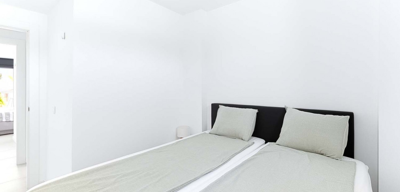 Herverkoop - Appartement / flat -
Pilar de La Horadada - El Mojón