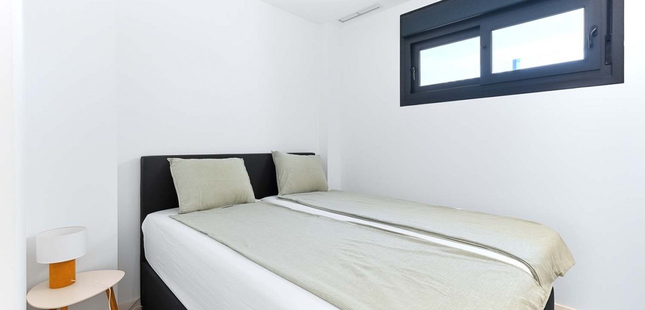 Herverkoop - Appartement / flat -
Pilar de La Horadada - El Mojón