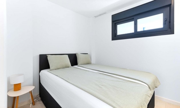 Herverkoop - Appartement / flat -
Pilar de La Horadada - El Mojón