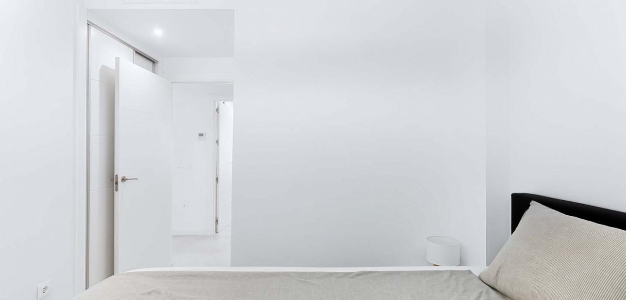 Herverkoop - Appartement / flat -
Pilar de La Horadada - El Mojón
