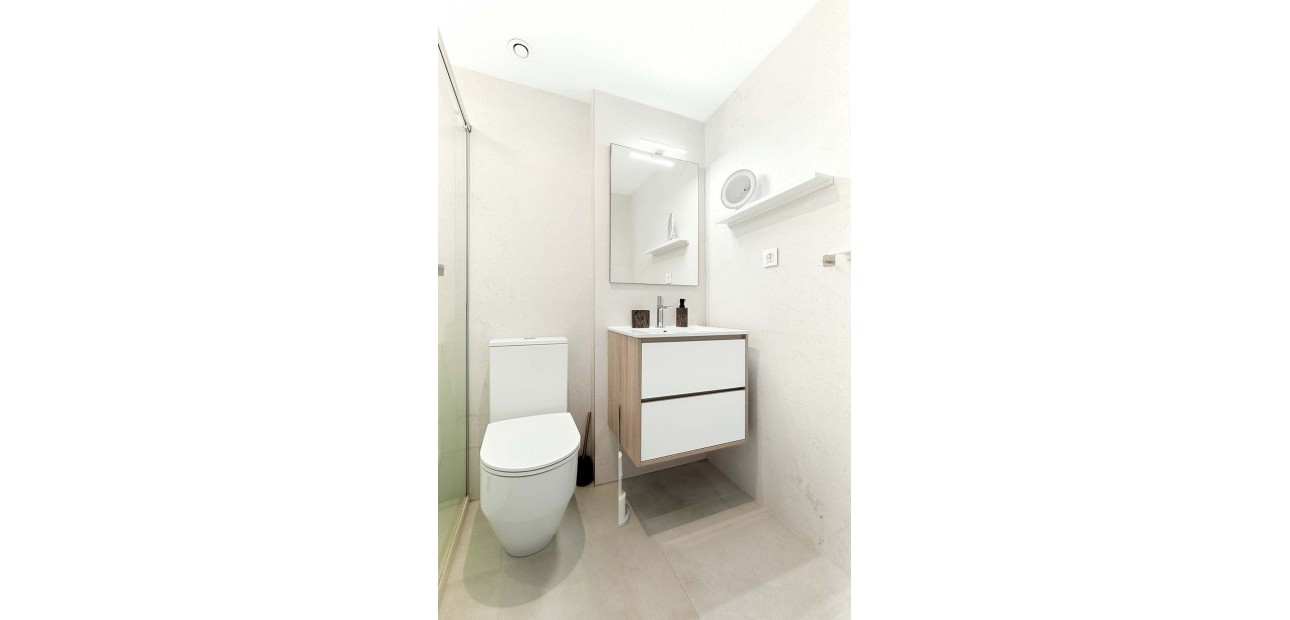 Herverkoop - Appartement / flat -
Pilar de La Horadada - El Mojón
