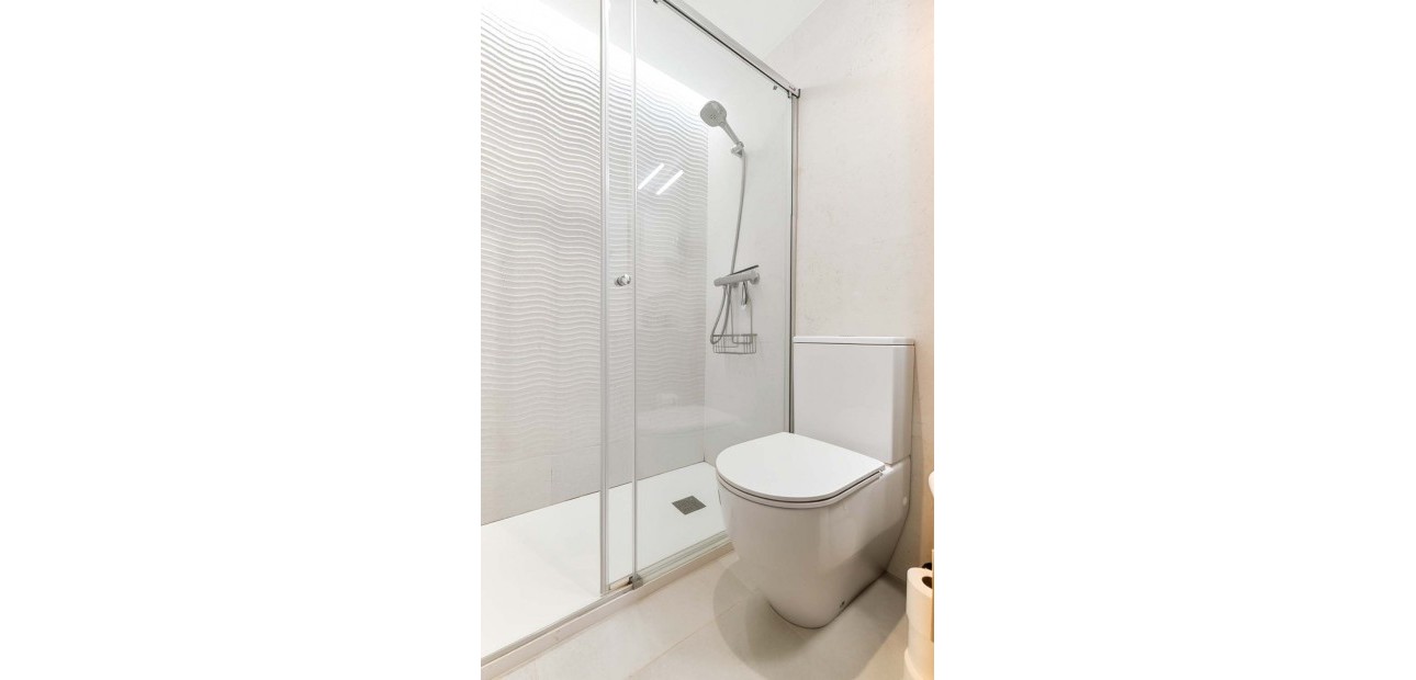 Herverkoop - Appartement / flat -
Pilar de La Horadada - El Mojón