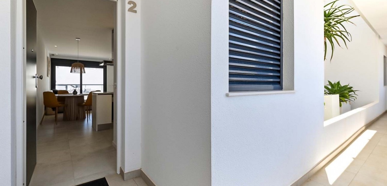 Herverkoop - Appartement / flat -
Pilar de La Horadada - El Mojón