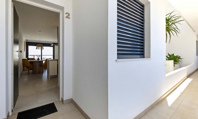 Herverkoop - Appartement / flat -
Pilar de La Horadada - El Mojón