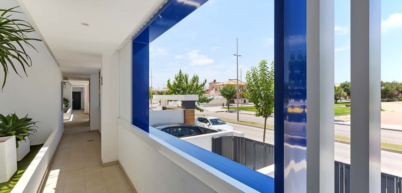 Herverkoop - Appartement / flat -
Pilar de La Horadada - El Mojón