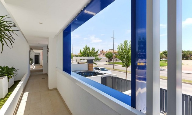 Herverkoop - Appartement / flat -
Pilar de La Horadada - El Mojón