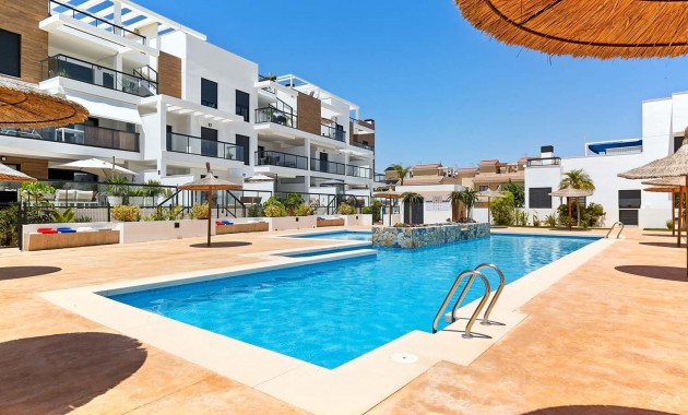 Herverkoop - Appartement / flat -
Pilar de La Horadada - El Mojón