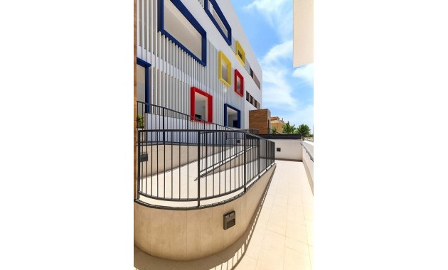 Herverkoop - Appartement / flat -
Pilar de La Horadada - El Mojón