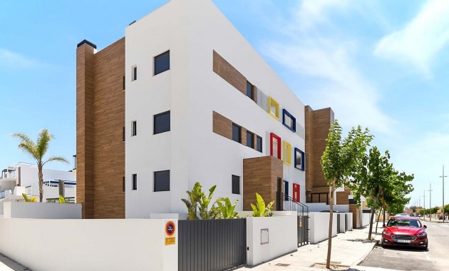 Herverkoop - Appartement / flat -
Pilar de La Horadada - El Mojón