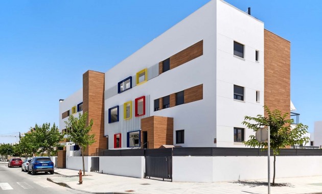 Herverkoop - Appartement / flat -
Pilar de La Horadada - El Mojón