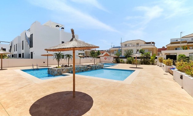 Herverkoop - Appartement / flat -
Pilar de La Horadada - El Mojón