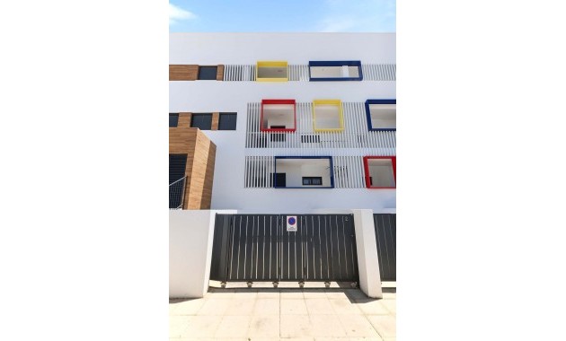 Herverkoop - Appartement / flat -
Pilar de La Horadada - El Mojón