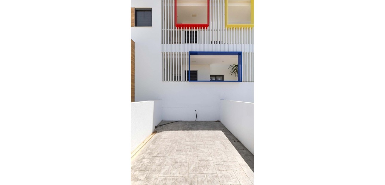 Herverkoop - Appartement / flat -
Pilar de La Horadada - El Mojón