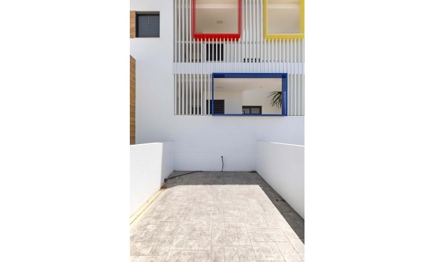 Herverkoop - Appartement / flat -
Pilar de La Horadada - El Mojón