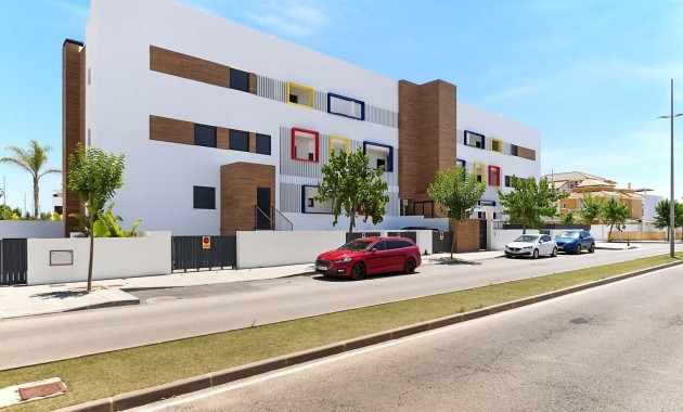Herverkoop - Appartement / flat -
Pilar de La Horadada - El Mojón