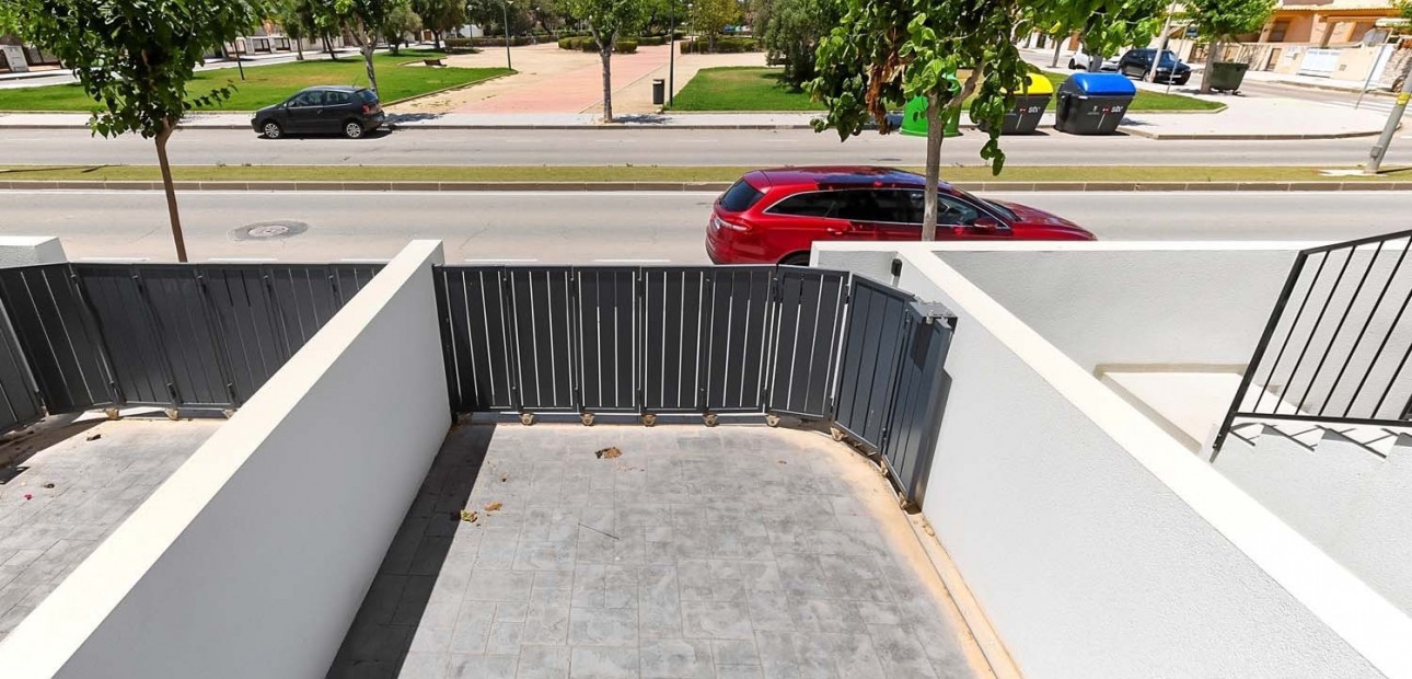 Herverkoop - Appartement / flat -
Pilar de La Horadada - El Mojón
