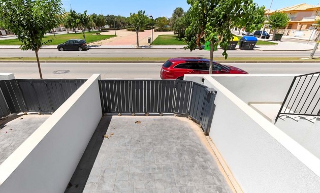 Herverkoop - Appartement / flat -
Pilar de La Horadada - El Mojón