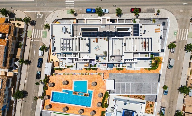 Herverkoop - Appartement / flat -
Pilar de La Horadada - El Mojón