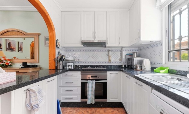 Herverkoop - Quad Villa -
Torre de La Horadada - Torre de La Horadada - Town