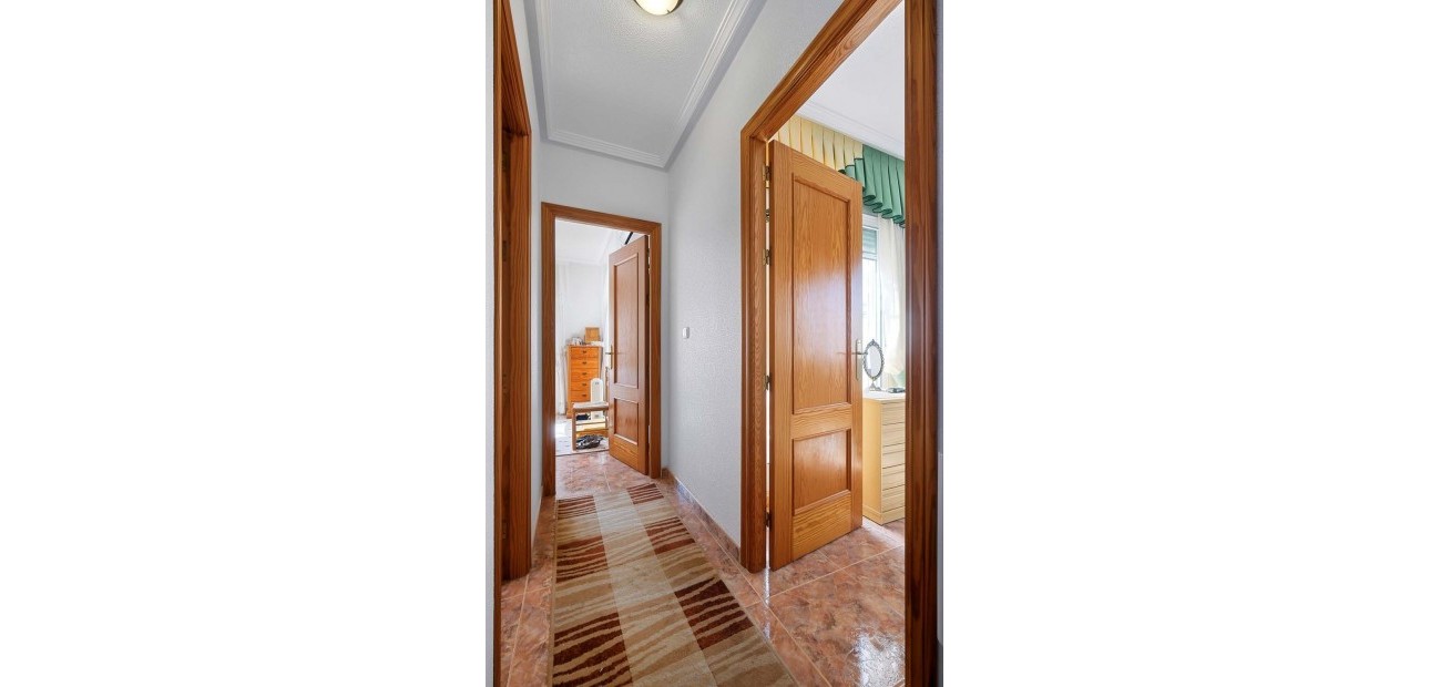 Herverkoop - Quad Villa -
Torre de La Horadada - Torre de La Horadada - Town