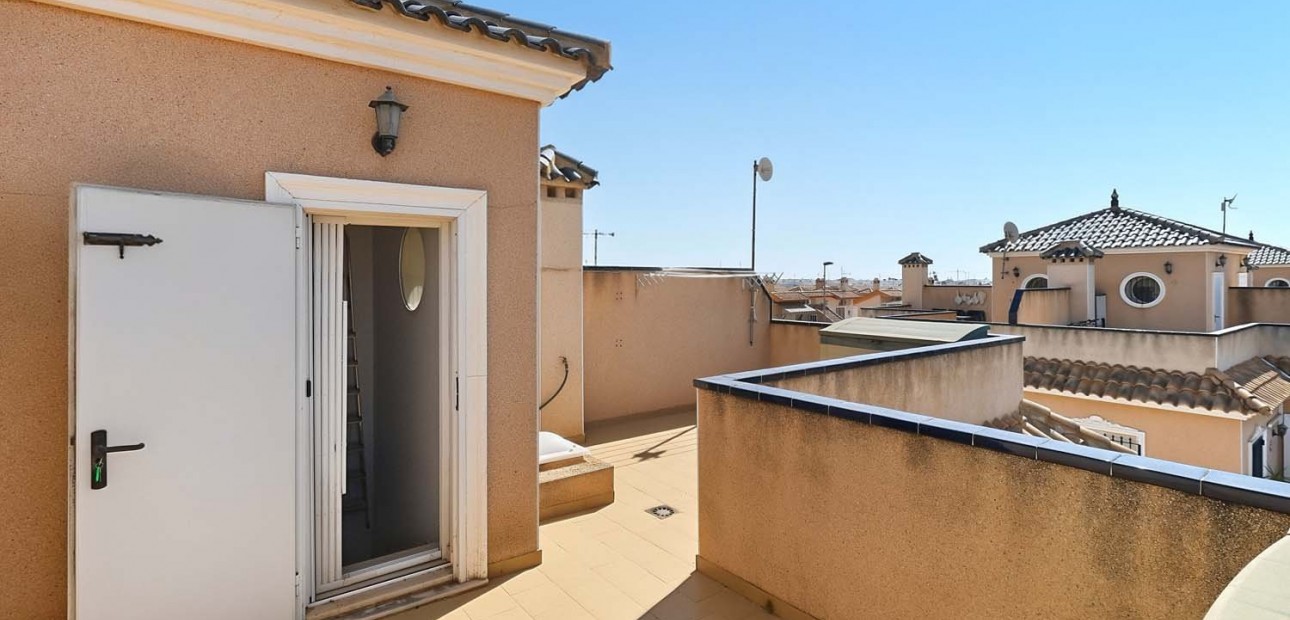 Herverkoop - Quad Villa -
Torre de La Horadada - Torre de La Horadada - Town