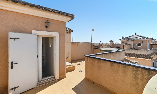 Herverkoop - Quad Villa -
Torre de La Horadada - Torre de La Horadada - Town