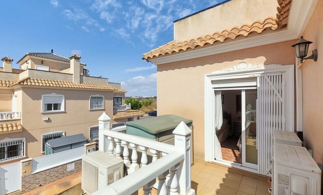 Herverkoop - Quad Villa -
Torre de La Horadada - Torre de La Horadada - Town