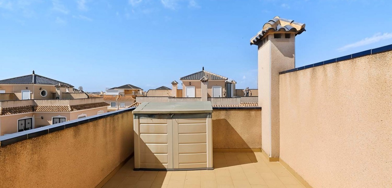 Herverkoop - Quad Villa -
Torre de La Horadada - Torre de La Horadada - Town