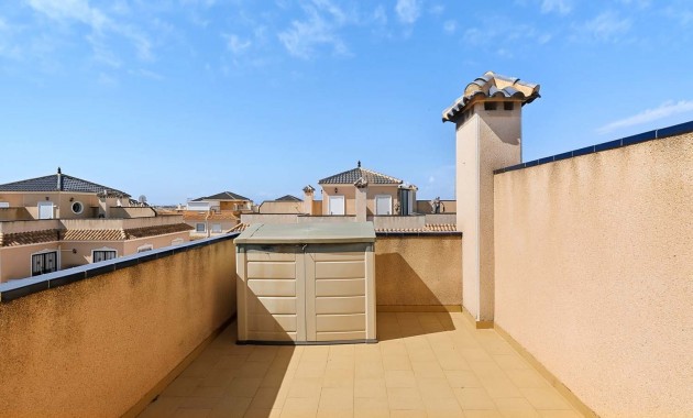 Herverkoop - Quad Villa -
Torre de La Horadada - Torre de La Horadada - Town