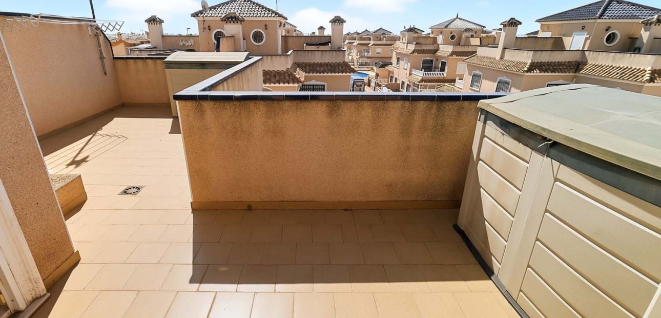 Herverkoop - Quad Villa -
Torre de La Horadada - Torre de La Horadada - Town