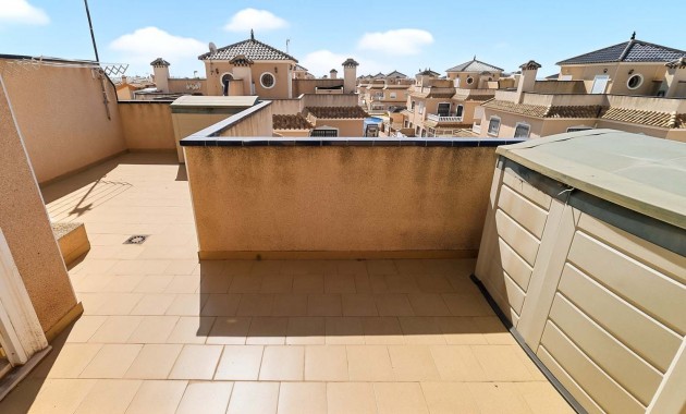Herverkoop - Quad Villa -
Torre de La Horadada - Torre de La Horadada - Town