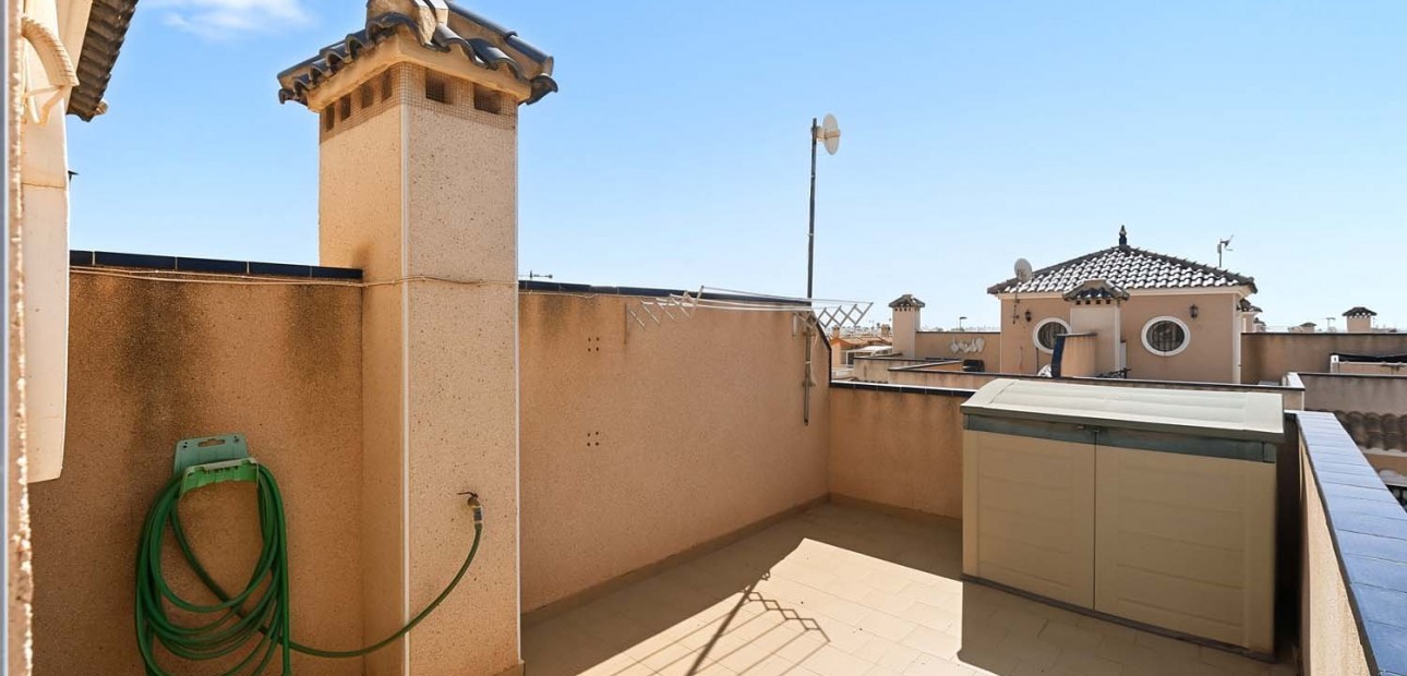 Herverkoop - Quad Villa -
Torre de La Horadada - Torre de La Horadada - Town